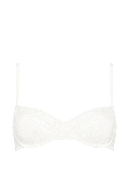  Eres Majestueuse Lace Demi-cup Bra - Neutrals 