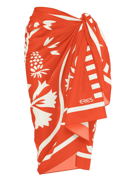  Eres Mandapa Sarong - Red 