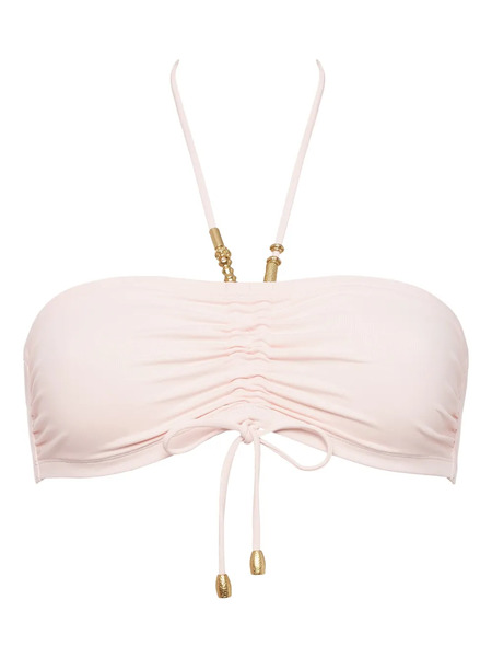 Eres Melia Bandeau Bikini Top - Pink 