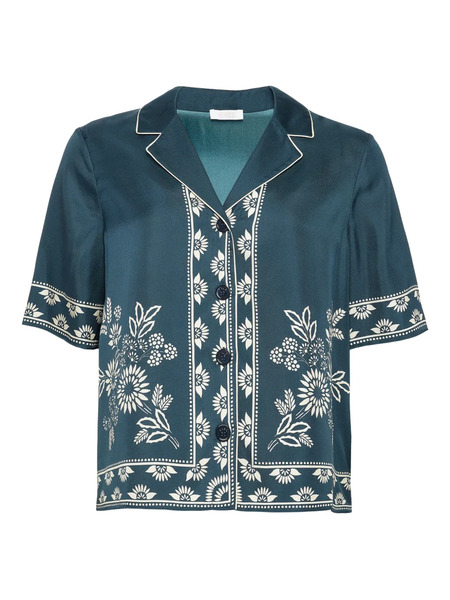  Eres Mentholée Shirt - Blue 