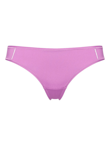  Eres Mika Soyeuse Thong - Purple 