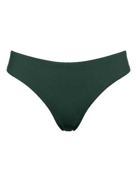  Eres Minimum Thong Bikini Bottoms - Green 