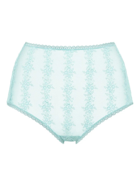  Eres Naïve High-waisted Briefs - Blue 