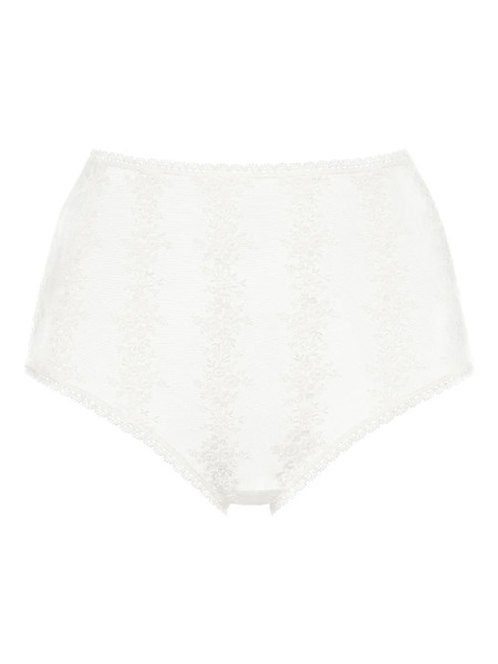  Eres Naïve High-waisted Briefs - White 