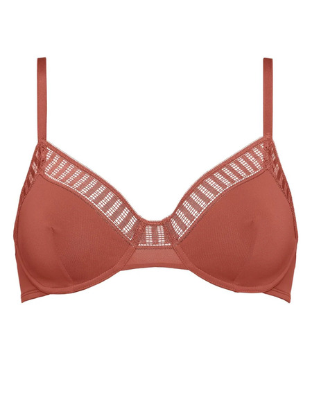  Eres Paulette Bra - Brown 