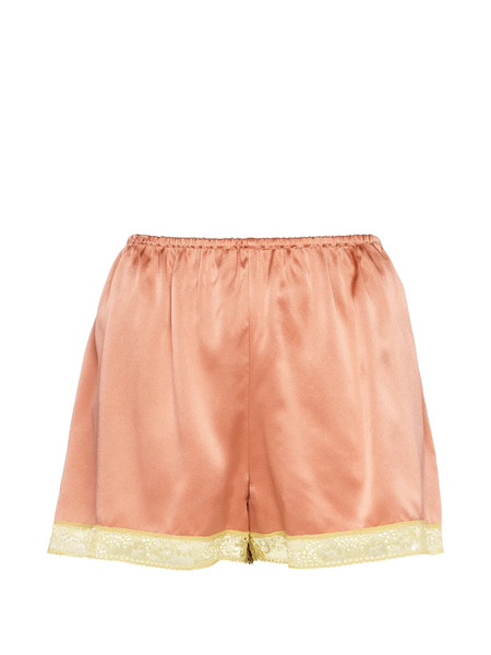  Eres Pretty Shorts - Pink 