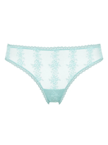  Eres Ressac Tanga Briefs - Blue 