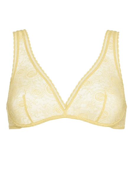  Eres Rubellite Bra - Yellow 