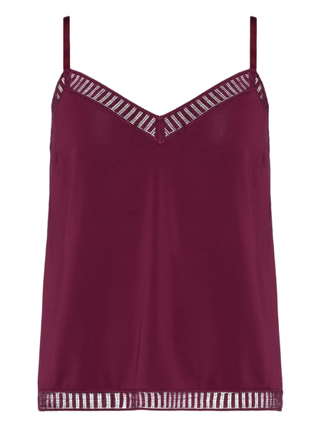  Eres Sandra Graph Camisole - Purple 