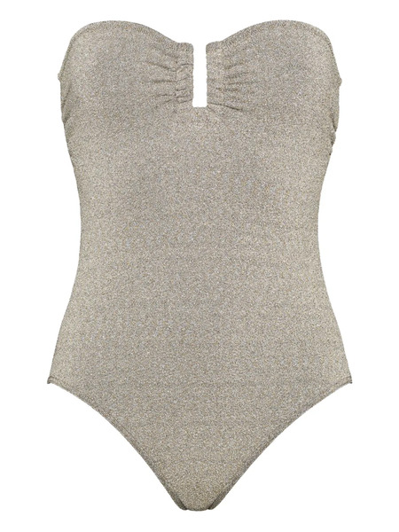  Eres Scintillant Swimsuit - Metallic 