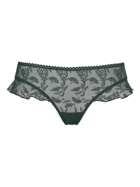  Eres Seigle Thongs - Green 