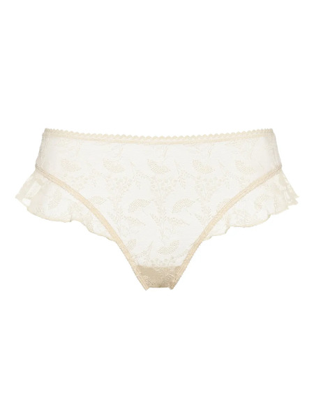  Eres Seigle Thongs - White 
