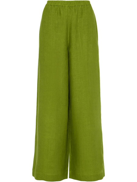  Eres Select Wide-leg Trousers - Green 