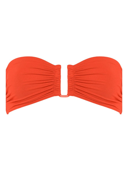  Eres Show Bikini Top - Red 