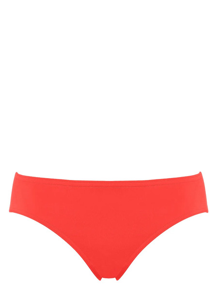  Eres Succes Low-rise Bikini Briefs - Red 