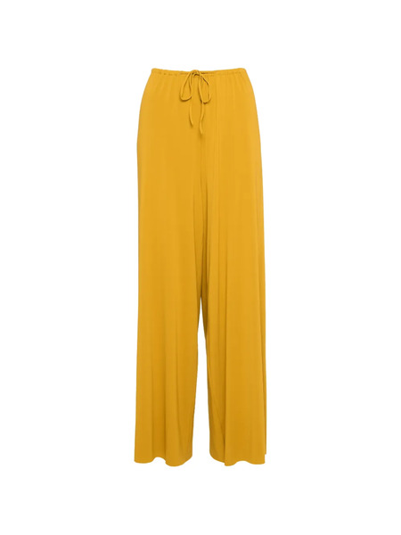  Eres Zelie Drawstring Trousers - Yellow 