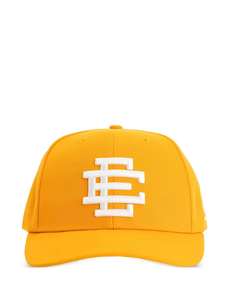  Eric Emanuel Logo-embroidered Cap - Yellow 