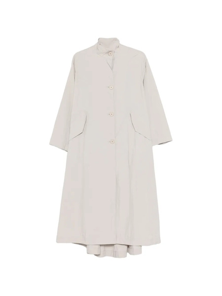  Erika Cavallini Single-breasted Coat - Neutrals 