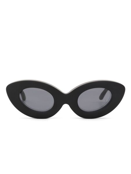  Erl Betty Sunglasses - Black 