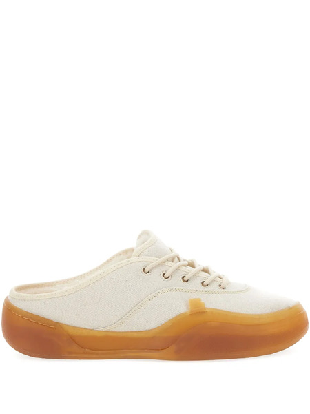  Erl Skate Mules - Neutrals 