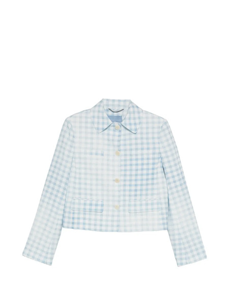  Ermanno Scervino Welt-pocket Jacket - Blue 