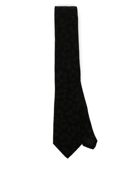  Ernest W. Baker Classic Tie - Black 