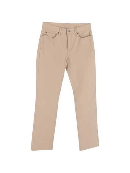  Escada Pre-owned Belt-loops Trousers - Neutrals 