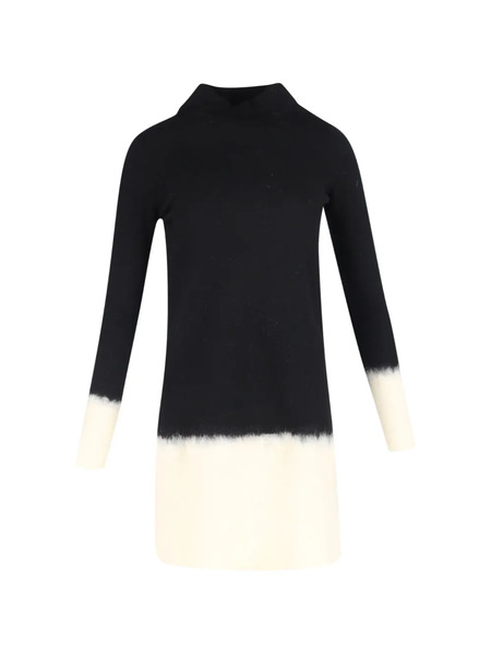  Escada Pre-owned Escada High-neck Sweater - Black 