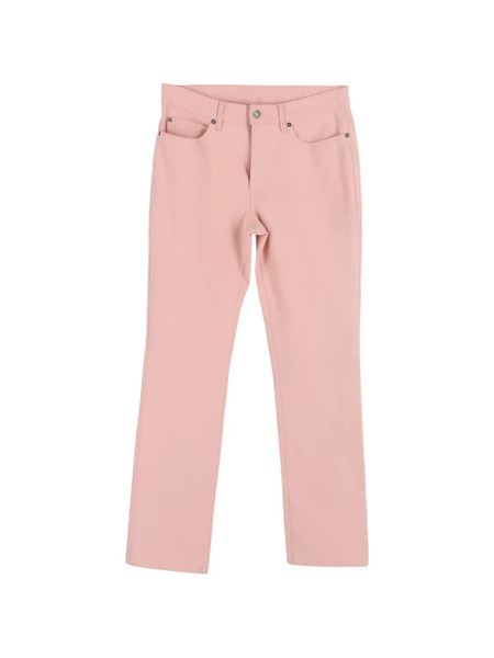  Escada Pre-owned Five-pocket Jeans - Pink 