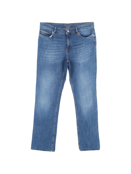  Escada Pre-owned Straight-leg Jeans - Blue 
