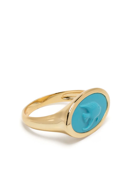  Eshvi Seaside Ring - Neutrals 