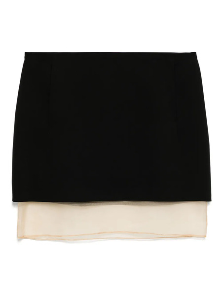  Esse Studios Issia Skirt - Black 