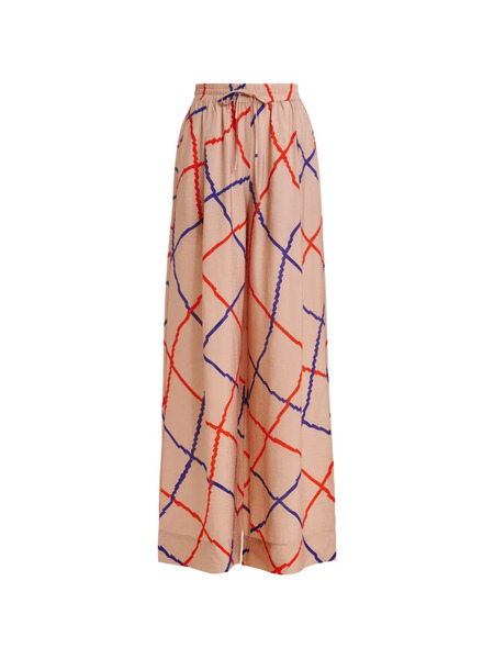  Essentiel Antwerp Drawstring-fastening Trousers - Neutrals 