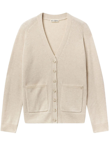  Eterne Theodore Cardigan - Neutrals 
