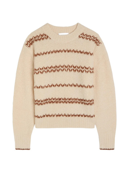  Etoile Roxane Sweater - Neutrals 