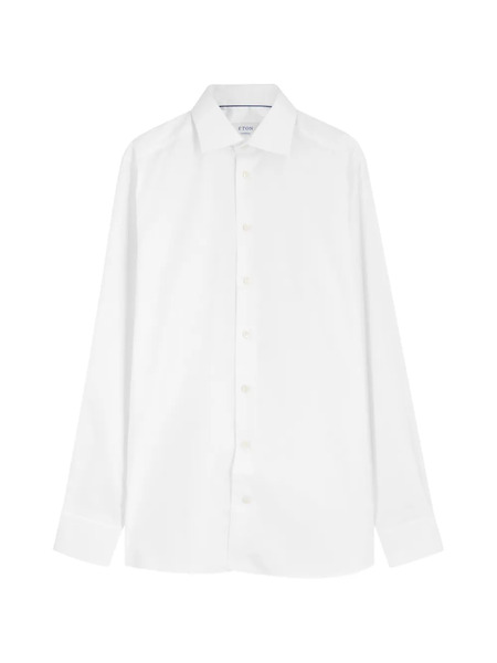  Eton Button-up Shirt - White 