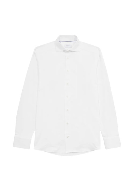  Eton Button-up Shirt - White 