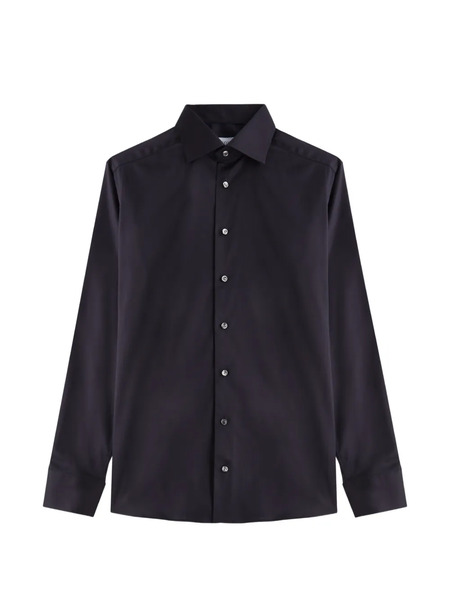  Eton Buttoned Shirt - Blue 