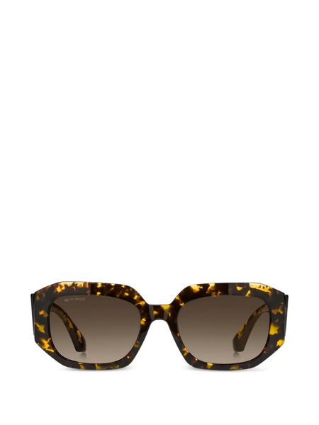  Etro Brown Sunglasses 