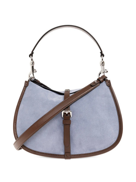  Etro Buckle Strap Tote Bag - Blue 