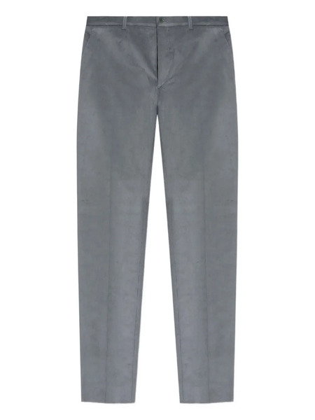  Etro Corduroy Trousers - Blue 
