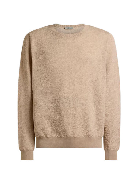  Etro Cotton Sweater - Neutrals 