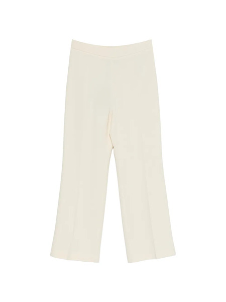  Etro Flared Trousers - Neutrals 