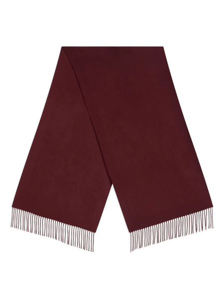  Etro Fringed-edge Scarf - Red 