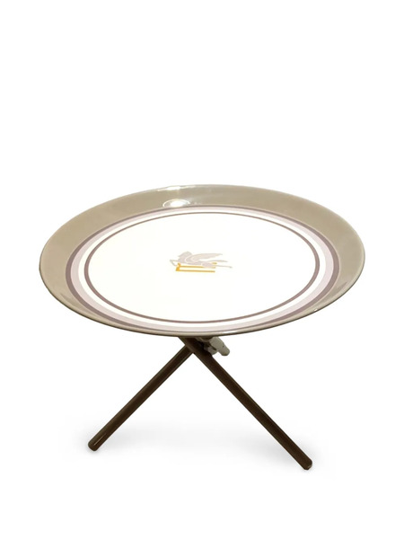  Etro Home Low Pliant Tray (48cm) - Neutrals 
