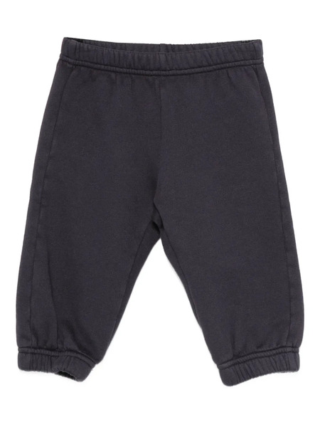  Etro Kids Elastic-cuff Track Pants - Blue 