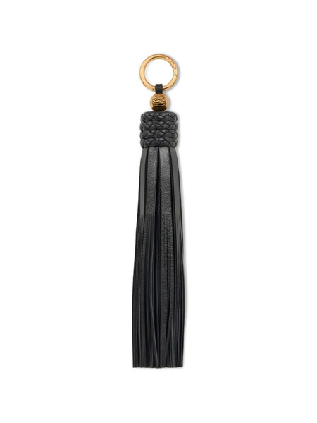  Etro Leather Charm - Black 