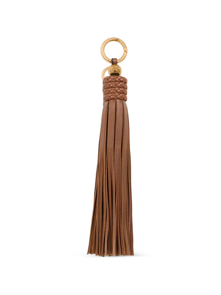  Etro Leather Charm - Brown 