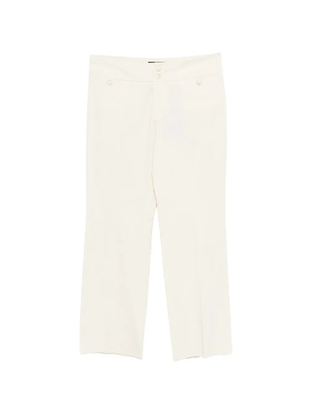 Etro Logo-button Trousers - Neutrals 
