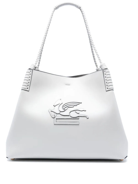  Etro Medium Libra Tote Bag - White 